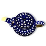 446 Bunzlau Theepot 2.5L 70AX 446 Bunzlau Theepot 2,5L